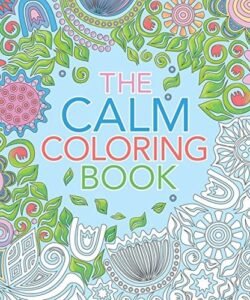 The Calm Coloring Book