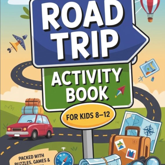kids puzzle books