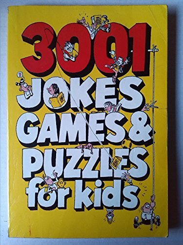 kids puzzle books