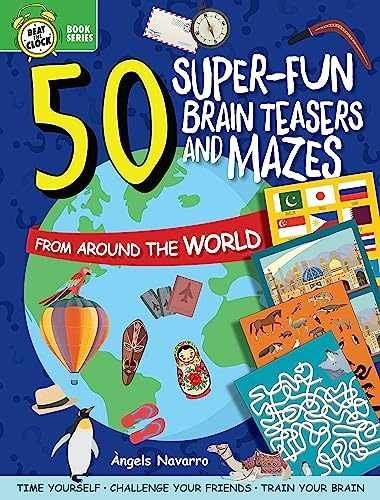 kids puzzle books