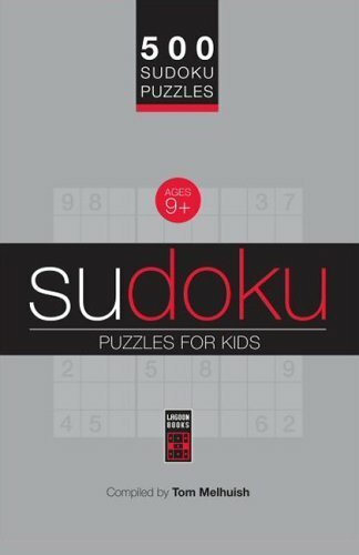 kids puzzle books