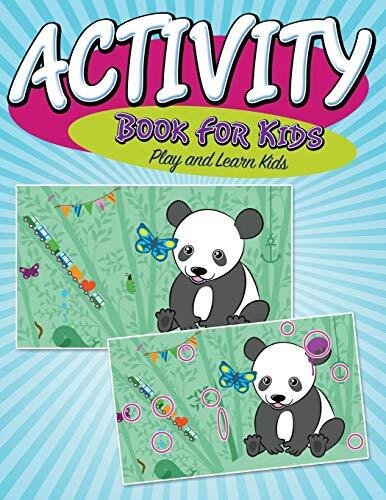 kids puzzle books