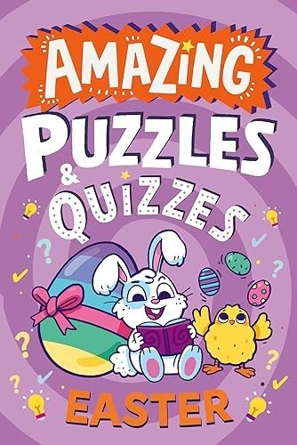 kids puzzle books