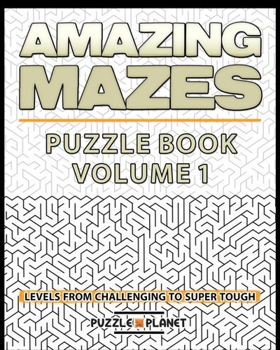kids puzzle books