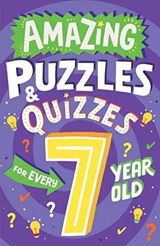 kids puzzle books