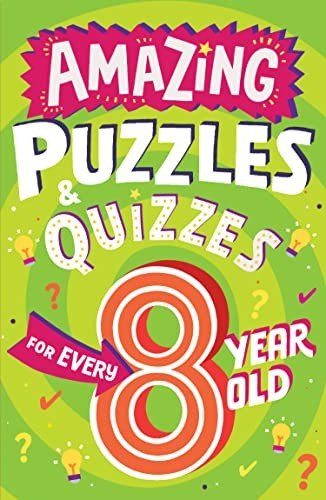 kids puzzle books