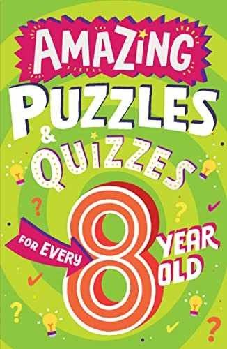 kids puzzle books