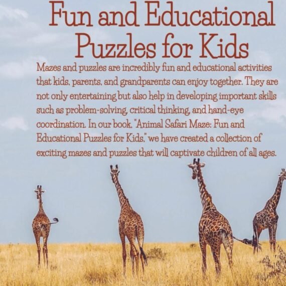 kids puzzle books