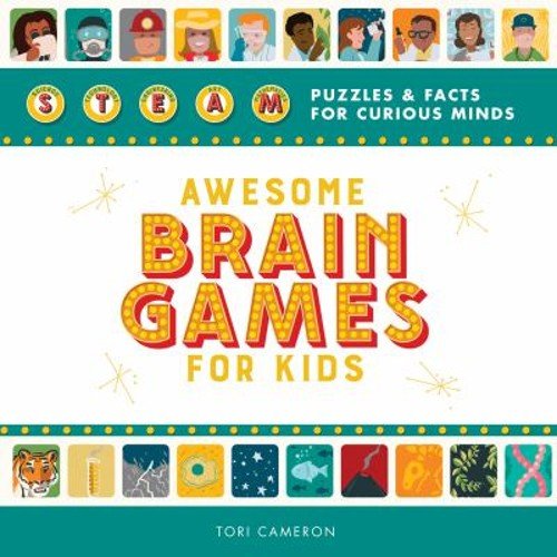 kids puzzle books