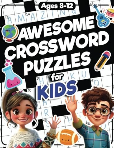 kids puzzle books