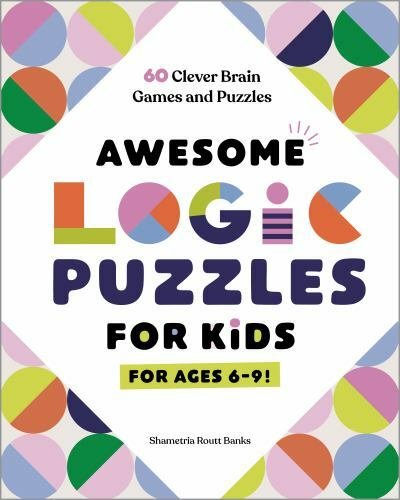 kids puzzle books