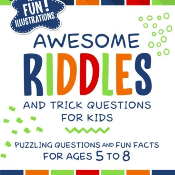 kids puzzle books