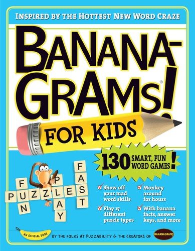 kids puzzle books