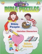 kids puzzle books