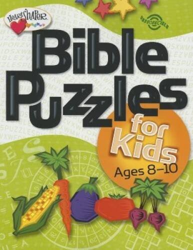 kids puzzle books