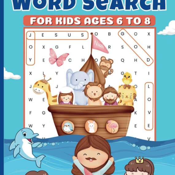 kids puzzle books