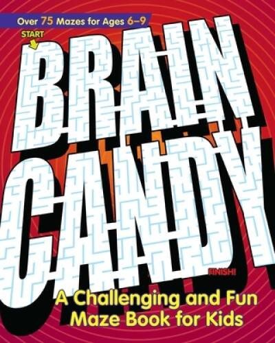 kids puzzle books