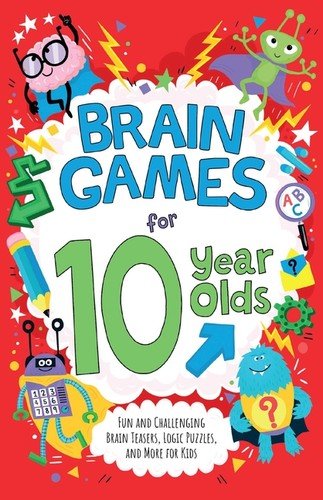 kids puzzle books