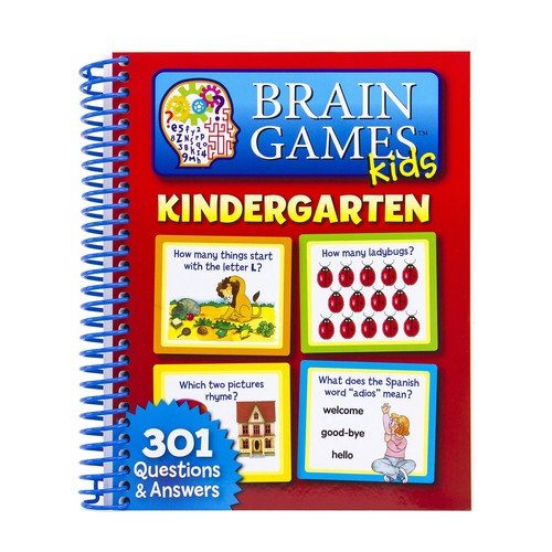kids puzzle books