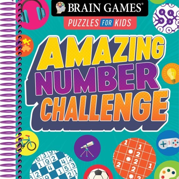 kids puzzle books