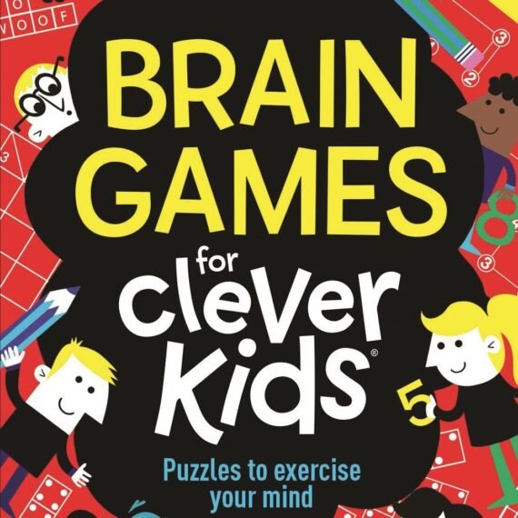 kids puzzle books