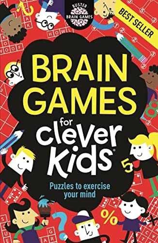 kids puzzle books