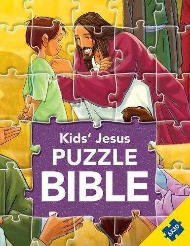 kids puzzle books