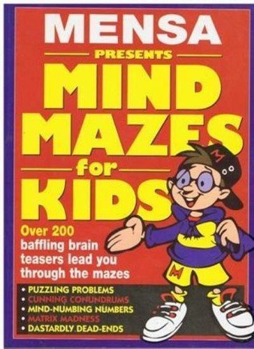 kids puzzle books