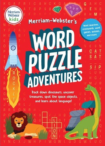 kids puzzle books
