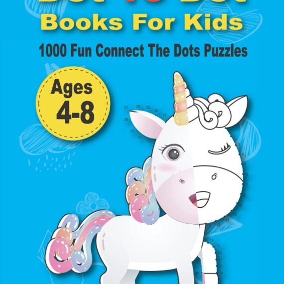 kids puzzle books