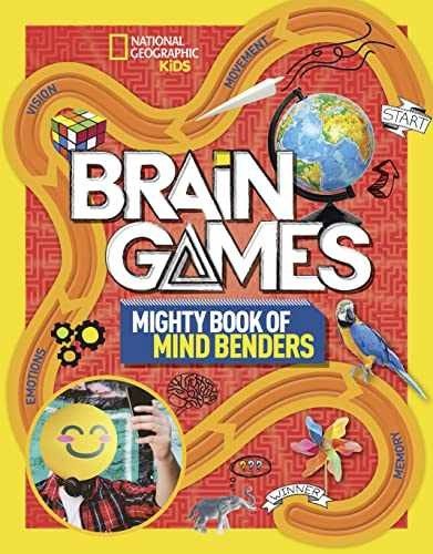 kids puzzle books