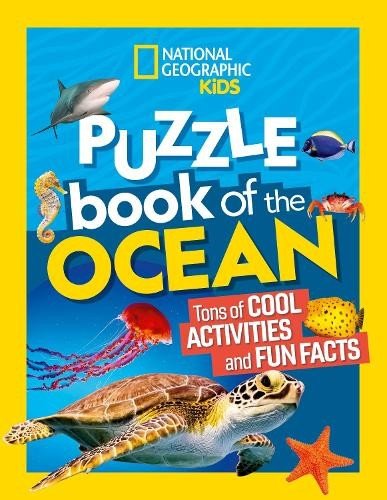 kids puzzle books