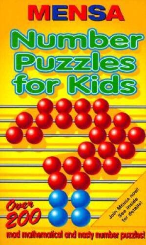 kids puzzle books
