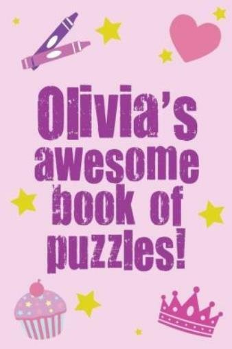 kids puzzle books