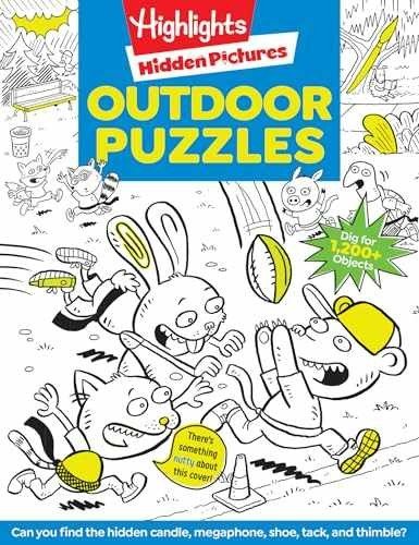 kids puzzle books