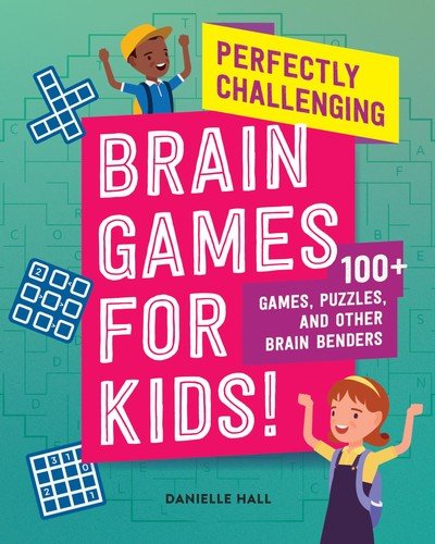 kids puzzle books