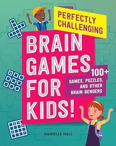 kids puzzle books