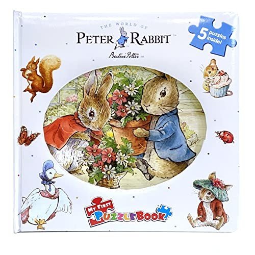 kids puzzle books
