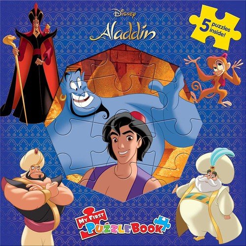kids puzzle books