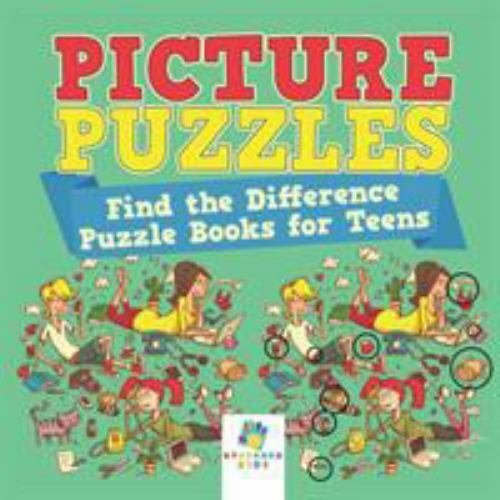 kids puzzle books