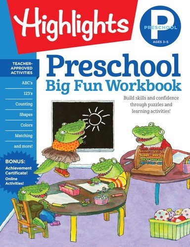 kids puzzle books