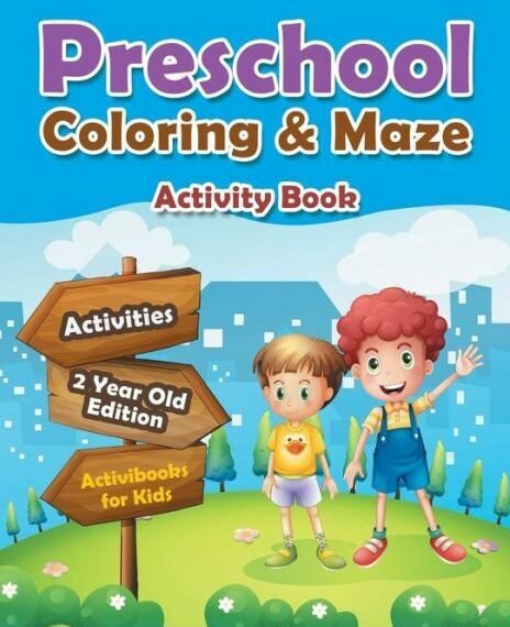 kids puzzle books