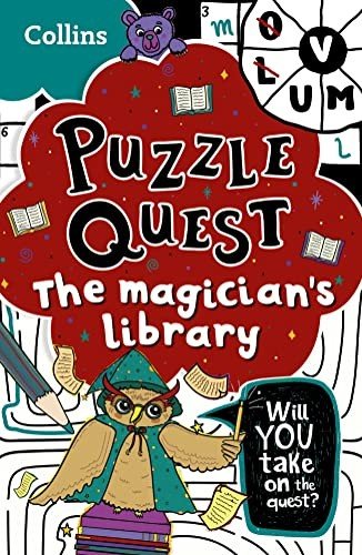 kids puzzle books