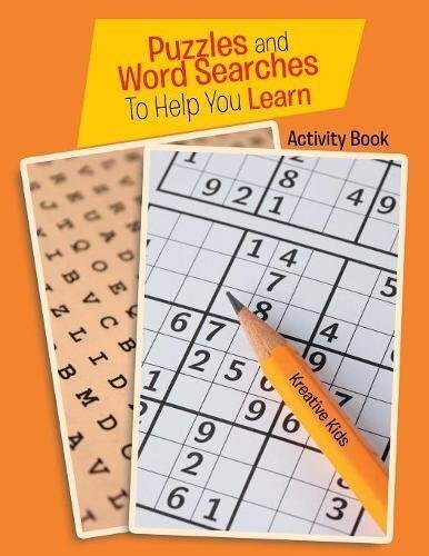 kids puzzle books