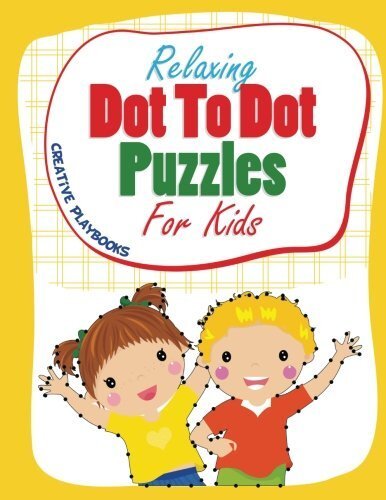 kids puzzle books