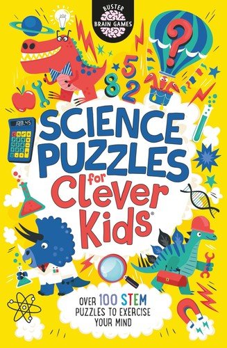 kids puzzle books