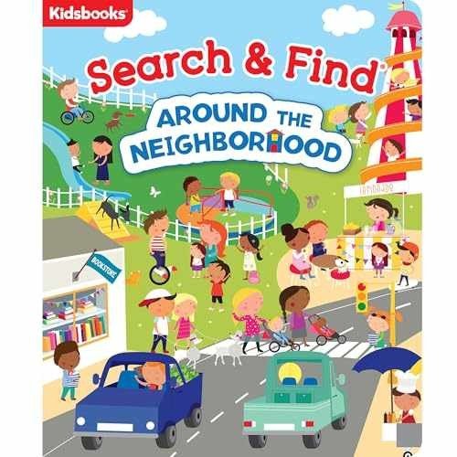kids puzzle books