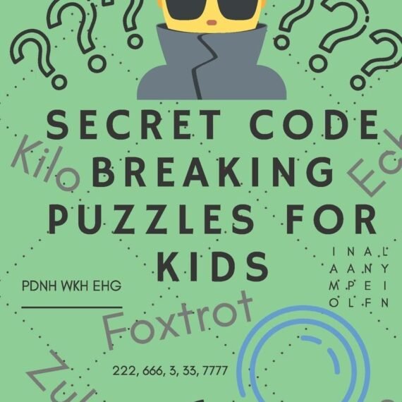kids puzzle books