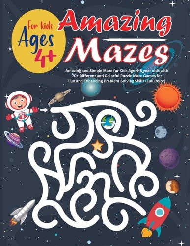 kids puzzle books