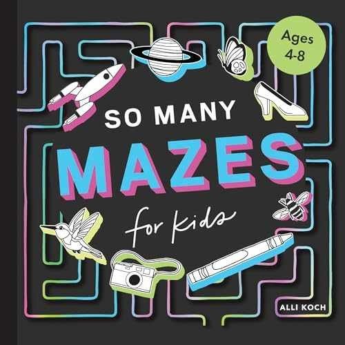 kids puzzle books